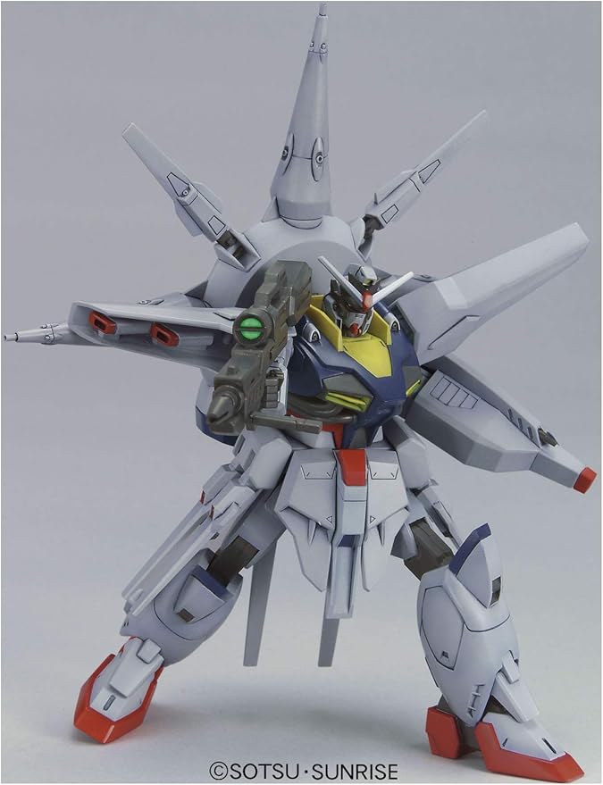 GUNDAM - 1/144 HG Providence Gundam