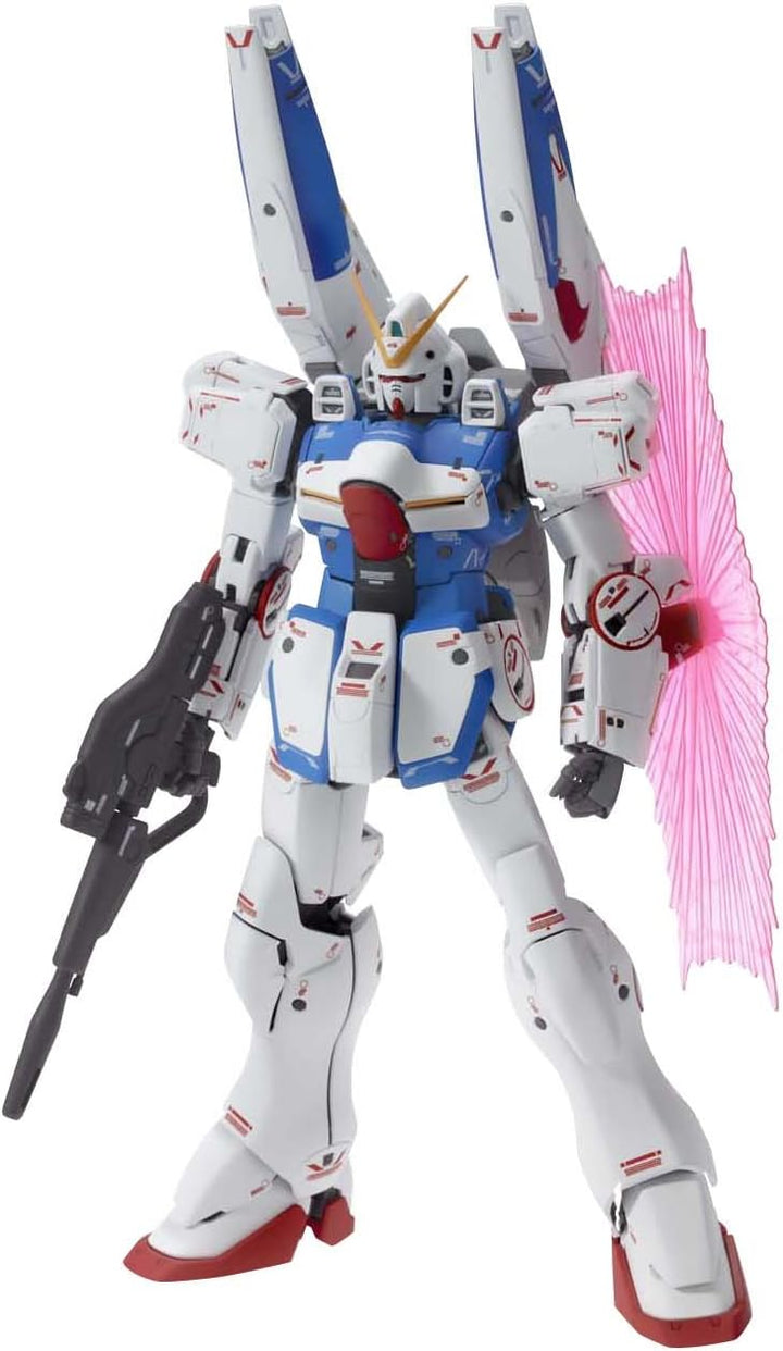 GUNDAM - MG 1/100 V Dash Gundam Ver. Ka