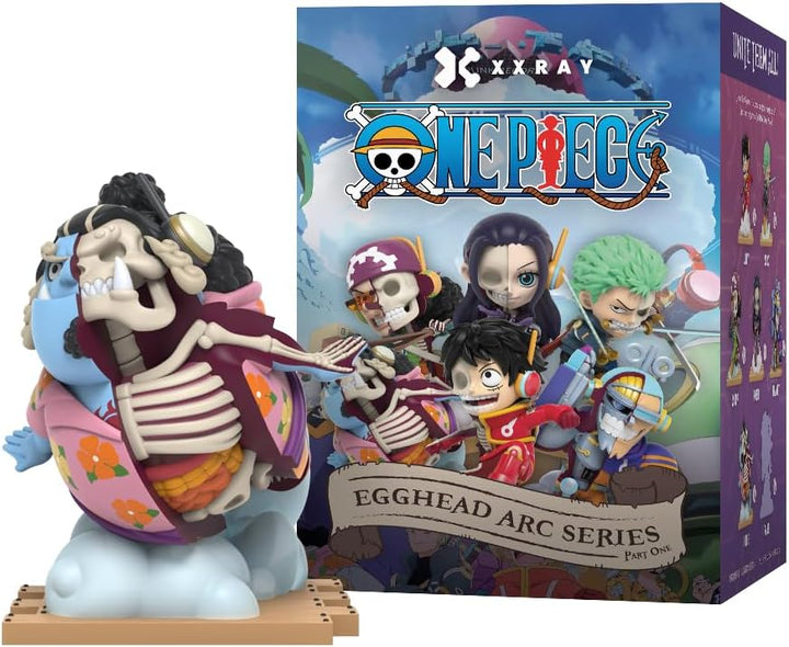 Mighty Jaxx - One Piece Egghead Arc Series Part 1 Blind Box