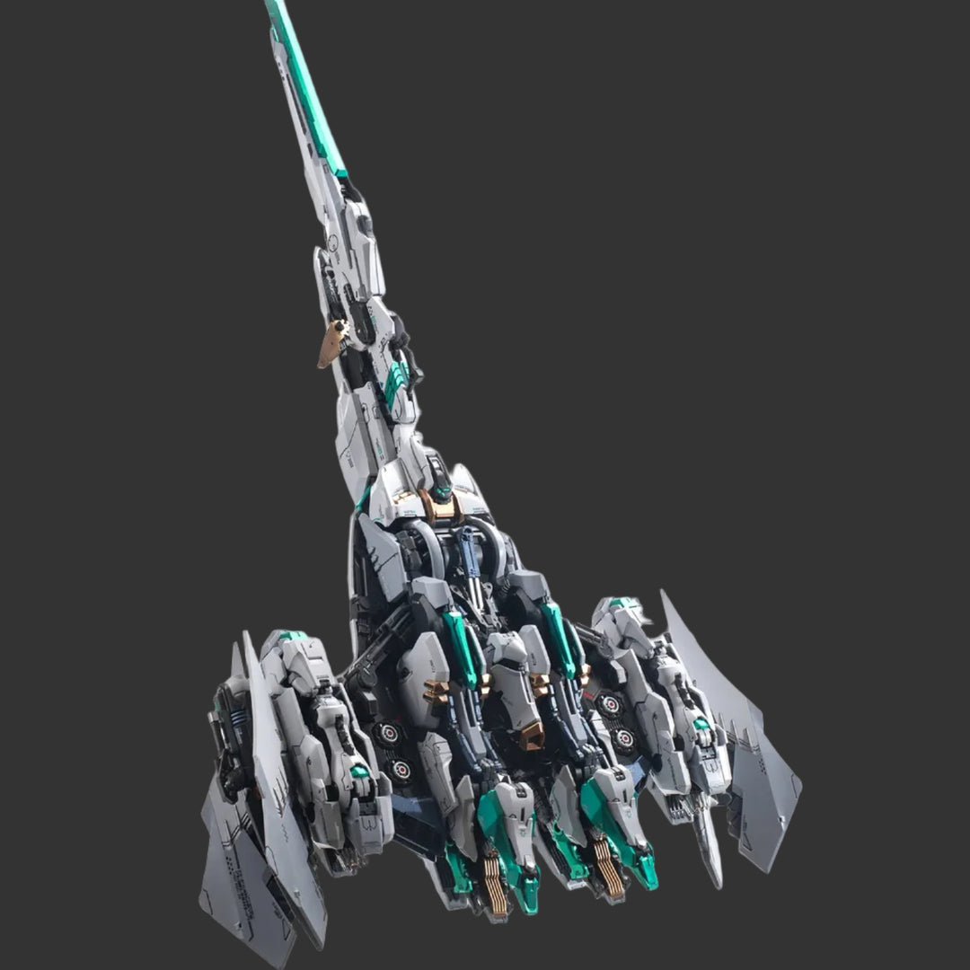 Infinite Dimensions - MG 1/100 RMD Azure Falcon 青鸢 [PRE-ORDER]