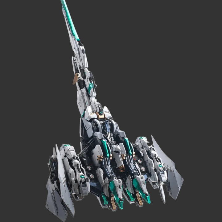 Infinite Dimensions - MG 1/100 RMD Azure Falcon 青鸢 [PRE-ORDER]