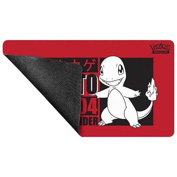 ULTRA PRO - Pokemon Playmat Charmander #0004 Kanto
