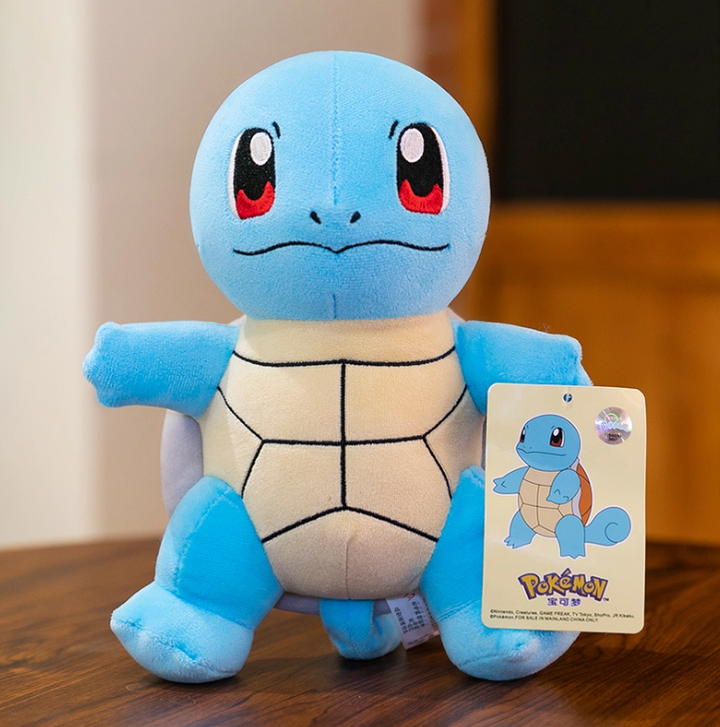 Pokemon Plush Squirtle