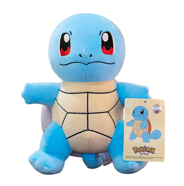 Pokemon Plush Squirtle