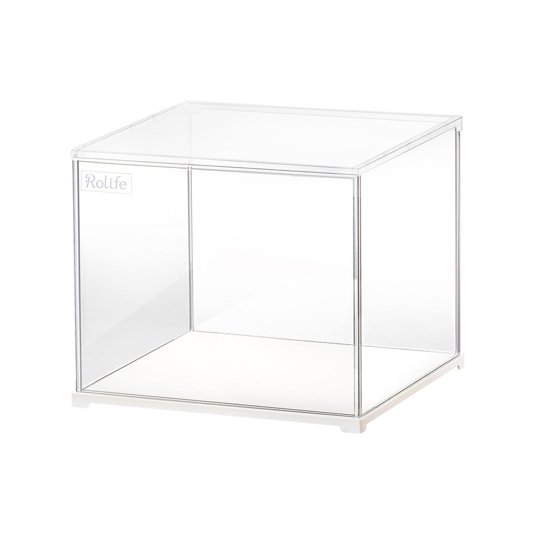 Rolife Miniature House Stackable Display Box DF03L