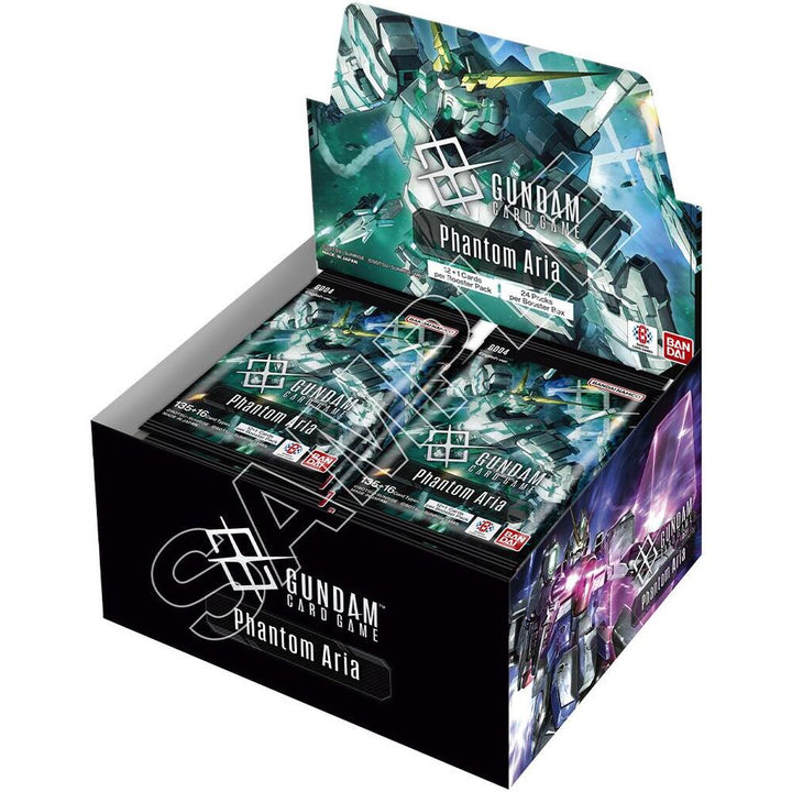 Bandai - Gundam Card Game Booster Box - Phantom Aria [GD04]
