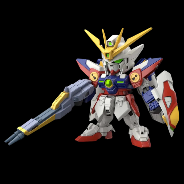 GUNDAM - SD Gundam EX Standard Wing Gundam Zero