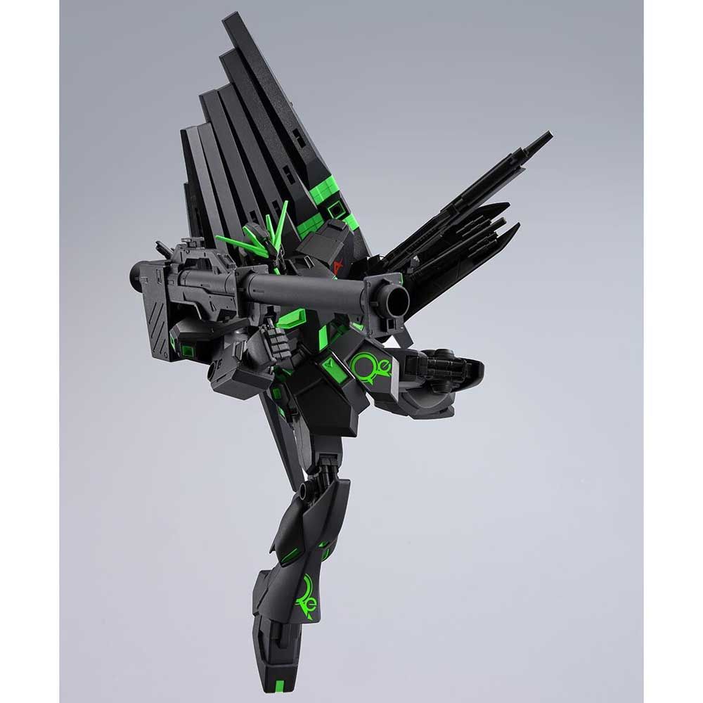 GUNDAM - P-Bandai Entry Grade 1/144 ν Gundam & Fin Funnel（Recirculation Color / Neon Green）[PRE-ORDER]