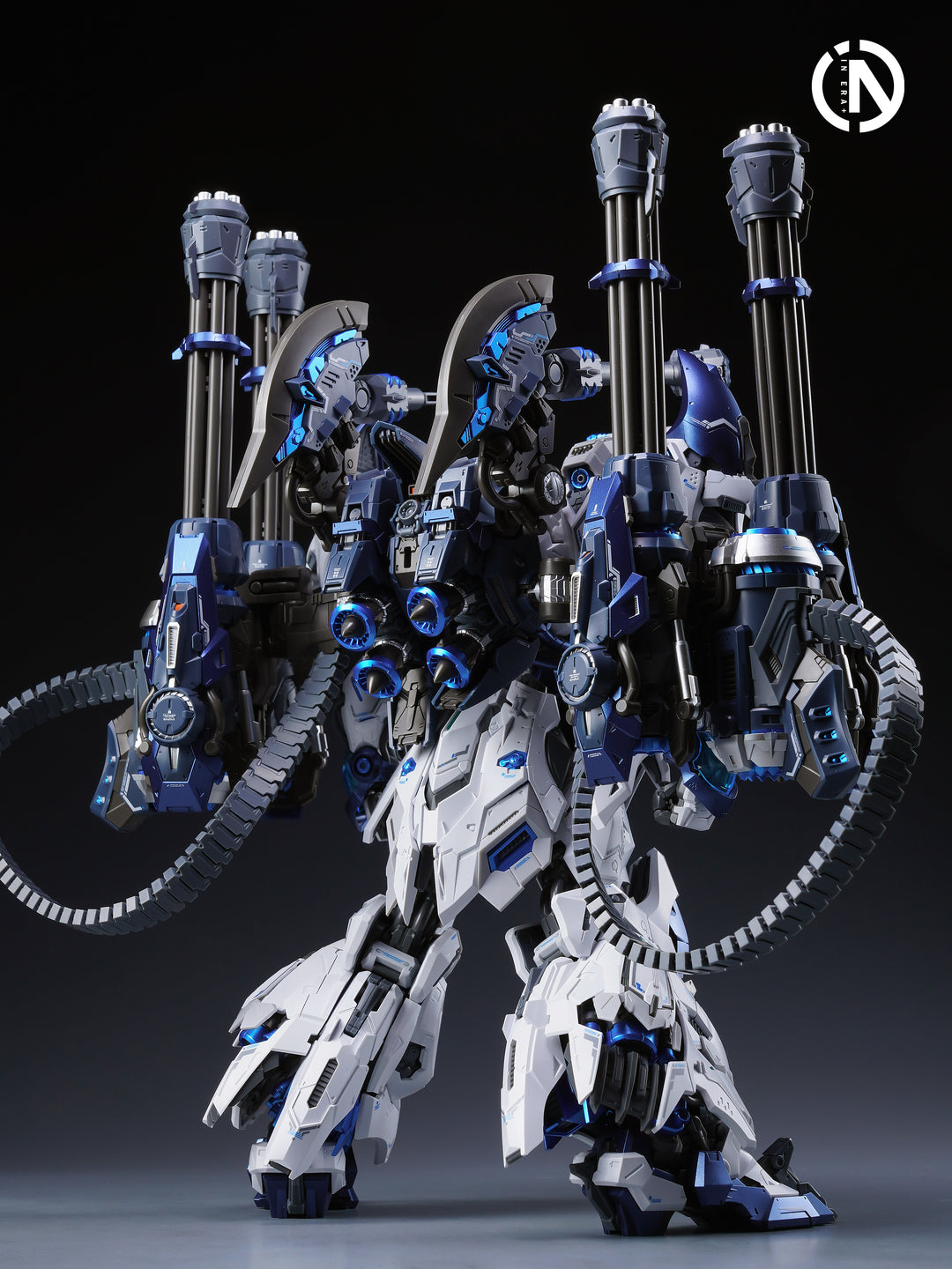Infinite Dimensions - MG 1/100 RMD Lizard 利扎得(Polar Shark) [PRE-ORDER]