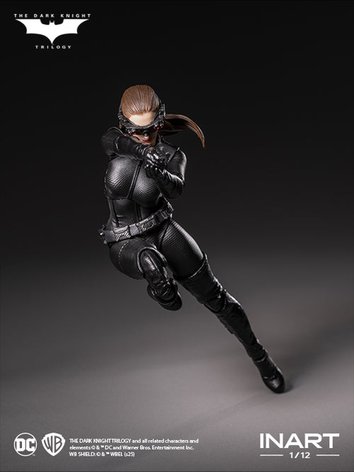 Batman - Catwoman 1/12 Scale Figure - The Dark Knight Rises [PRE-ORDER]