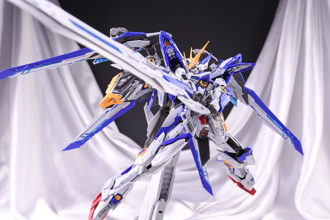 ZZA - MG 1/100 Blue Flame Model Kit [PRE-ORDER]
