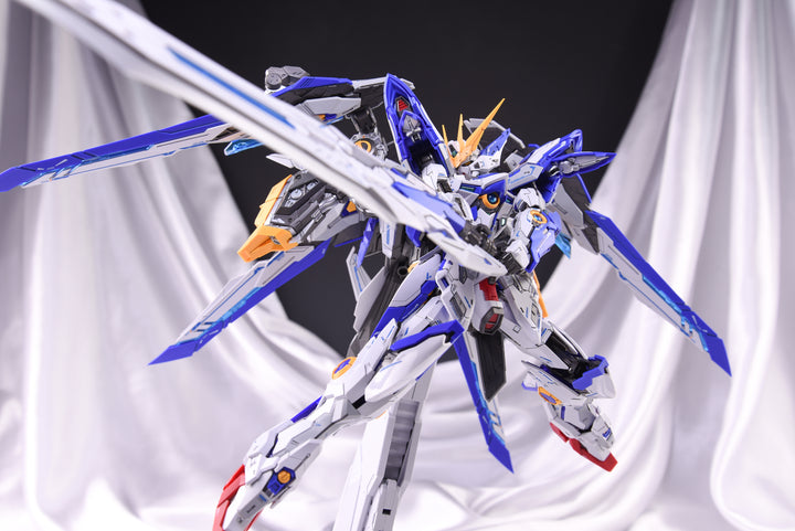ZZA - MG 1/100 Blue Flame Model Kit [PRE-ORDER]