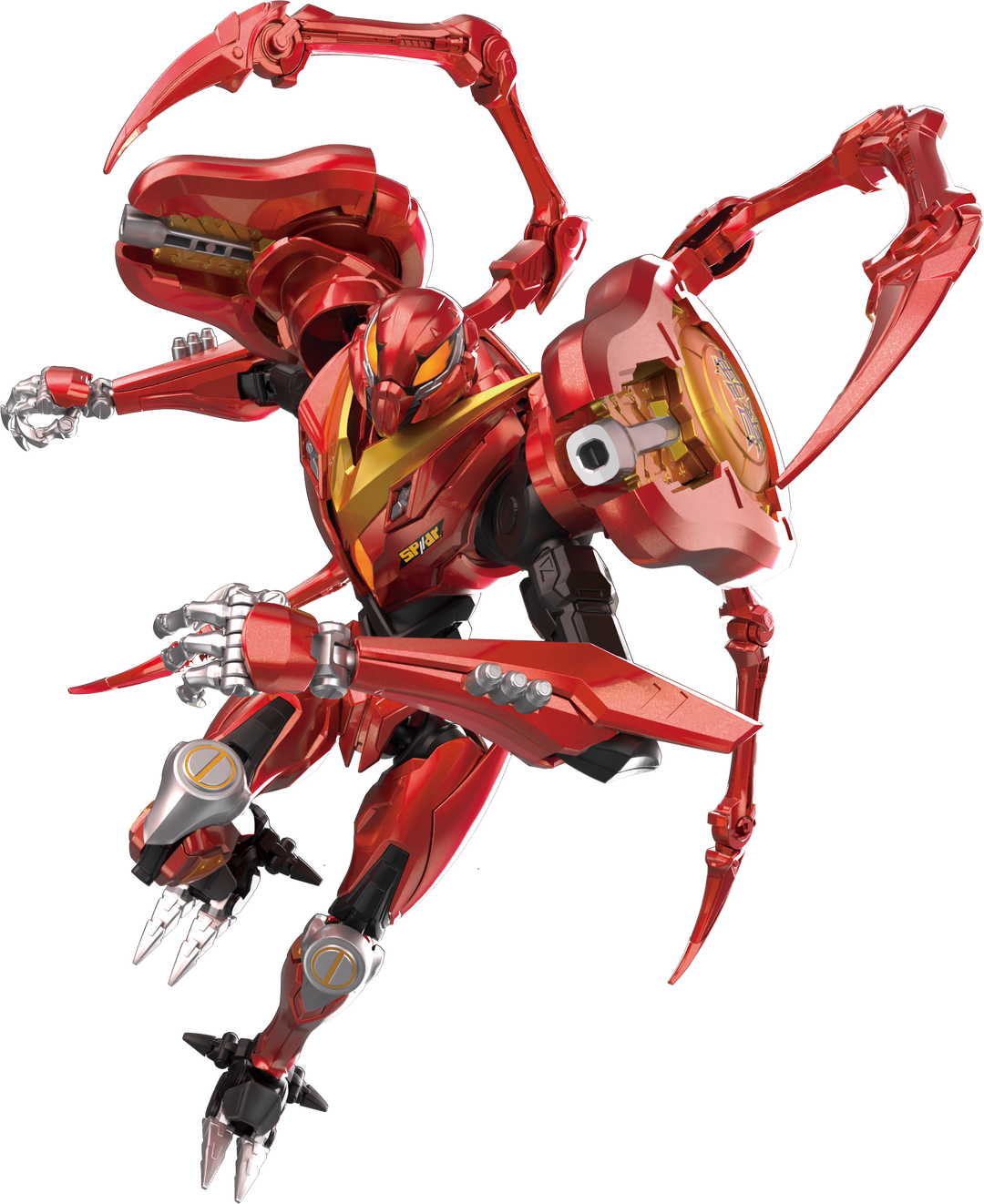 Blokees Marvel Heros Champion Class 09 -  Peni Parker SP//DR Suit Model Kits [PRE-ORDER]