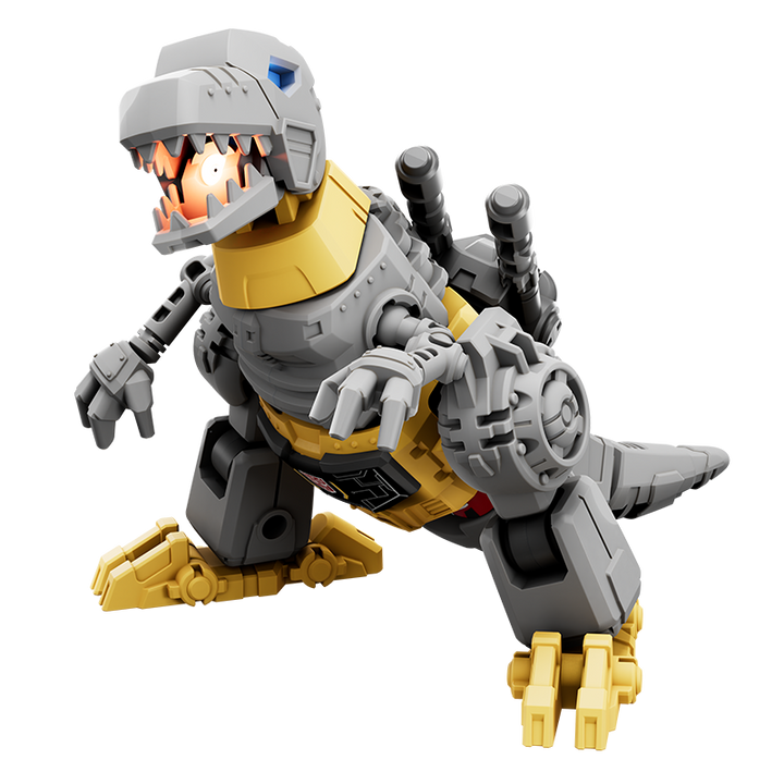 Blokees Transformers Galaxy Version 02 SOS Blind Box [PRE-ORDER]