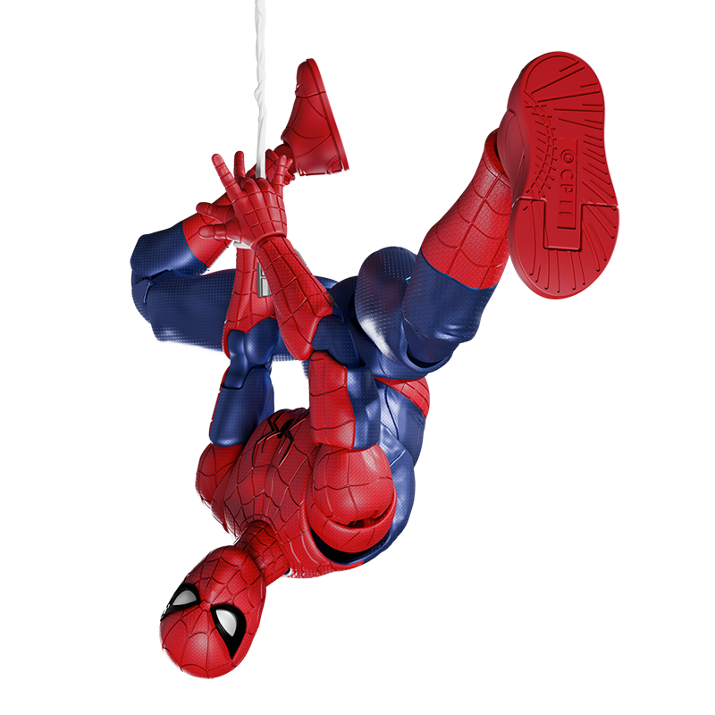 Blokees Marvel Heros Champion Class 13 - Brand New Day-Spider Man [PRE-ORDER]