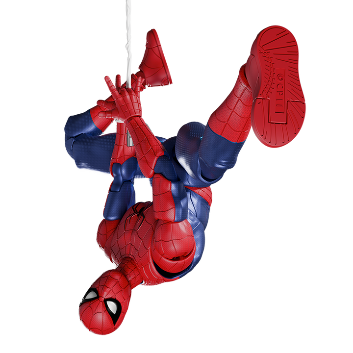 Blokees Marvel Heros Champion Class 13 - Brand New Day-Spider Man [PRE-ORDER]