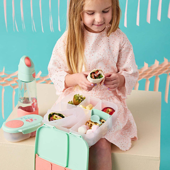 B.Box - Disney The Little Mermaid Snack Box
