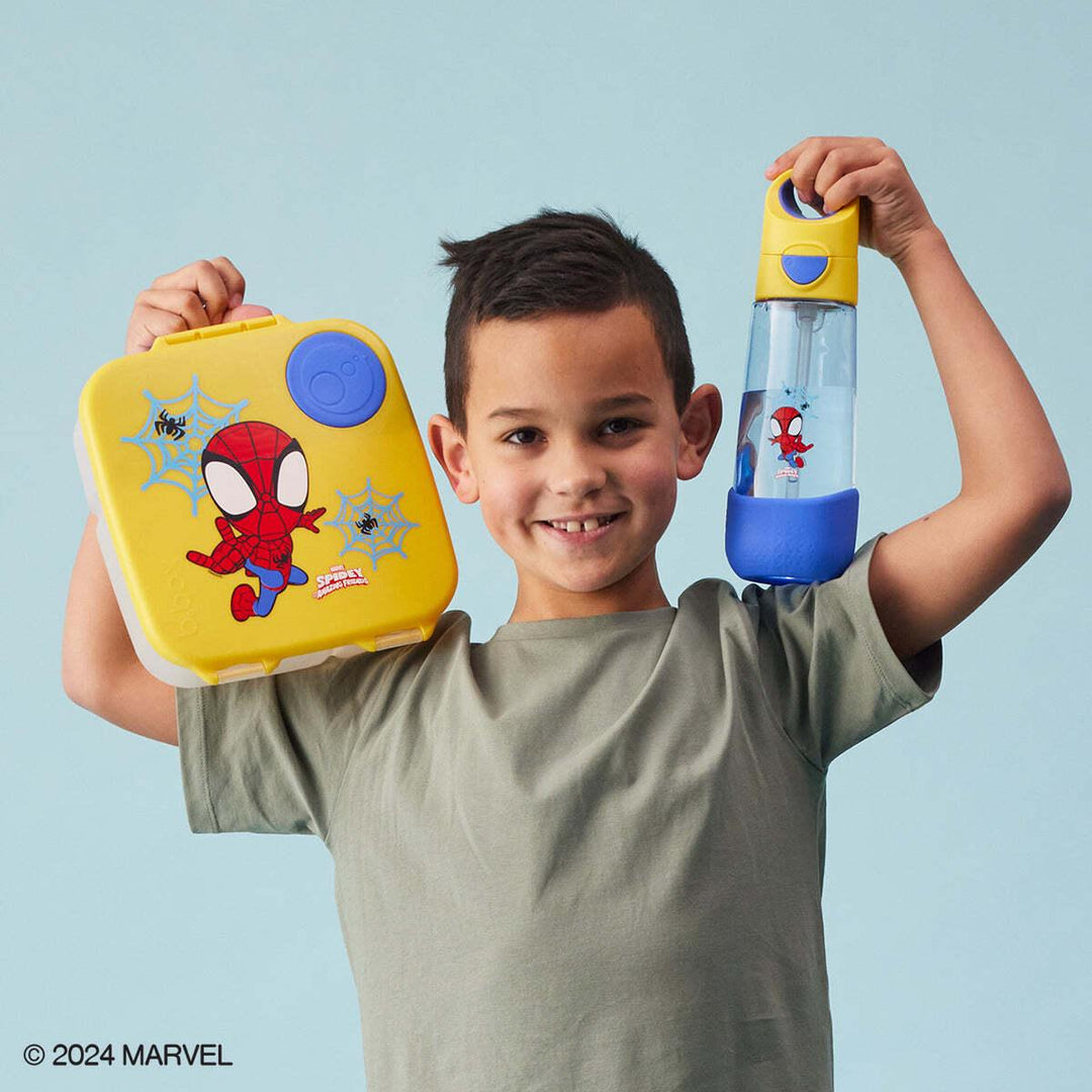 B.Box - Lunch Box - Marvel Spidey