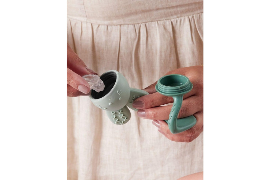 B.Box - Chill + Fill Teether Sage