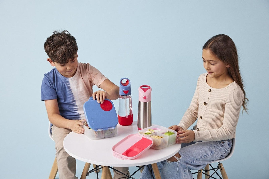 B.Box - Mini Lunch Box Flamingo Fizz