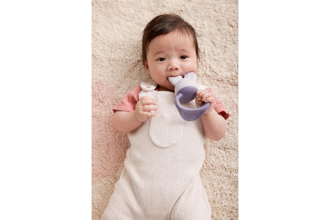 B.Box - Chill + Fill Teether Peony