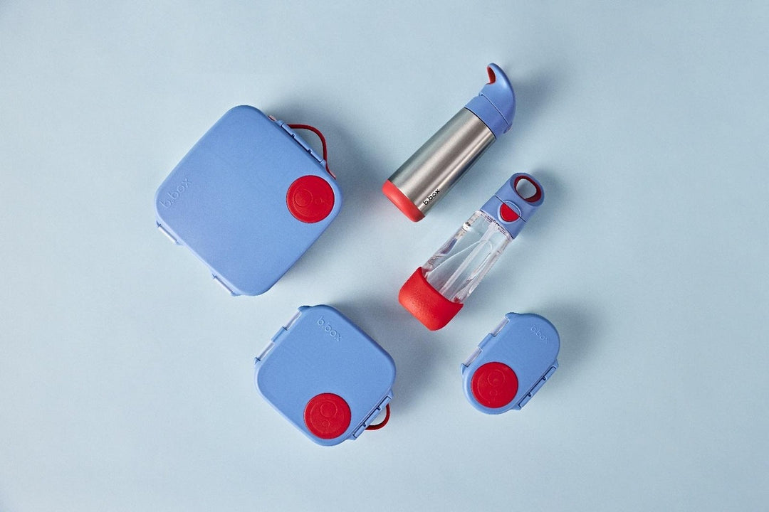 B.Box - Mini Lunch Box Ocean Breeze
