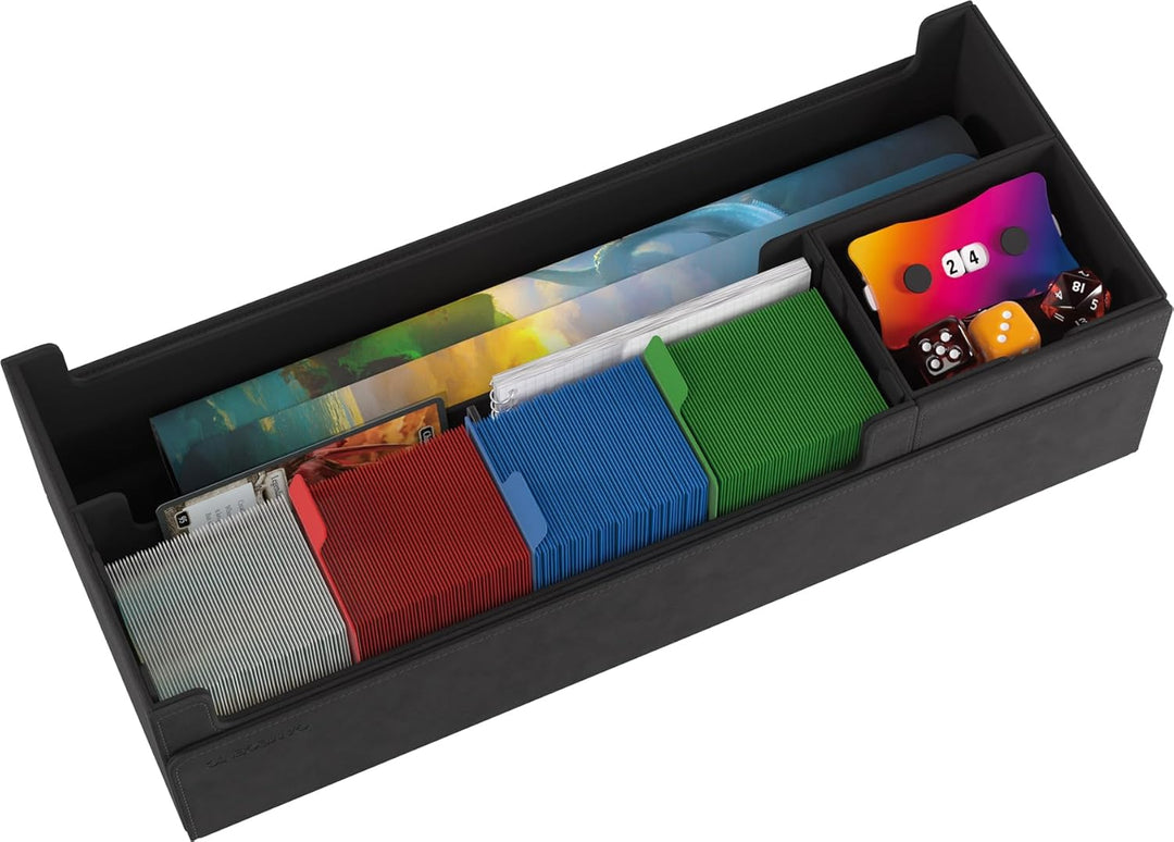 Gamegenic Cards' Lair 1000+ PRO Black