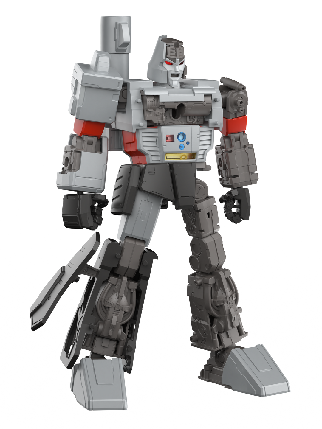 Blokees Transformers G1 Megatron 20cm Luminous Eyes AE02 Model Kit