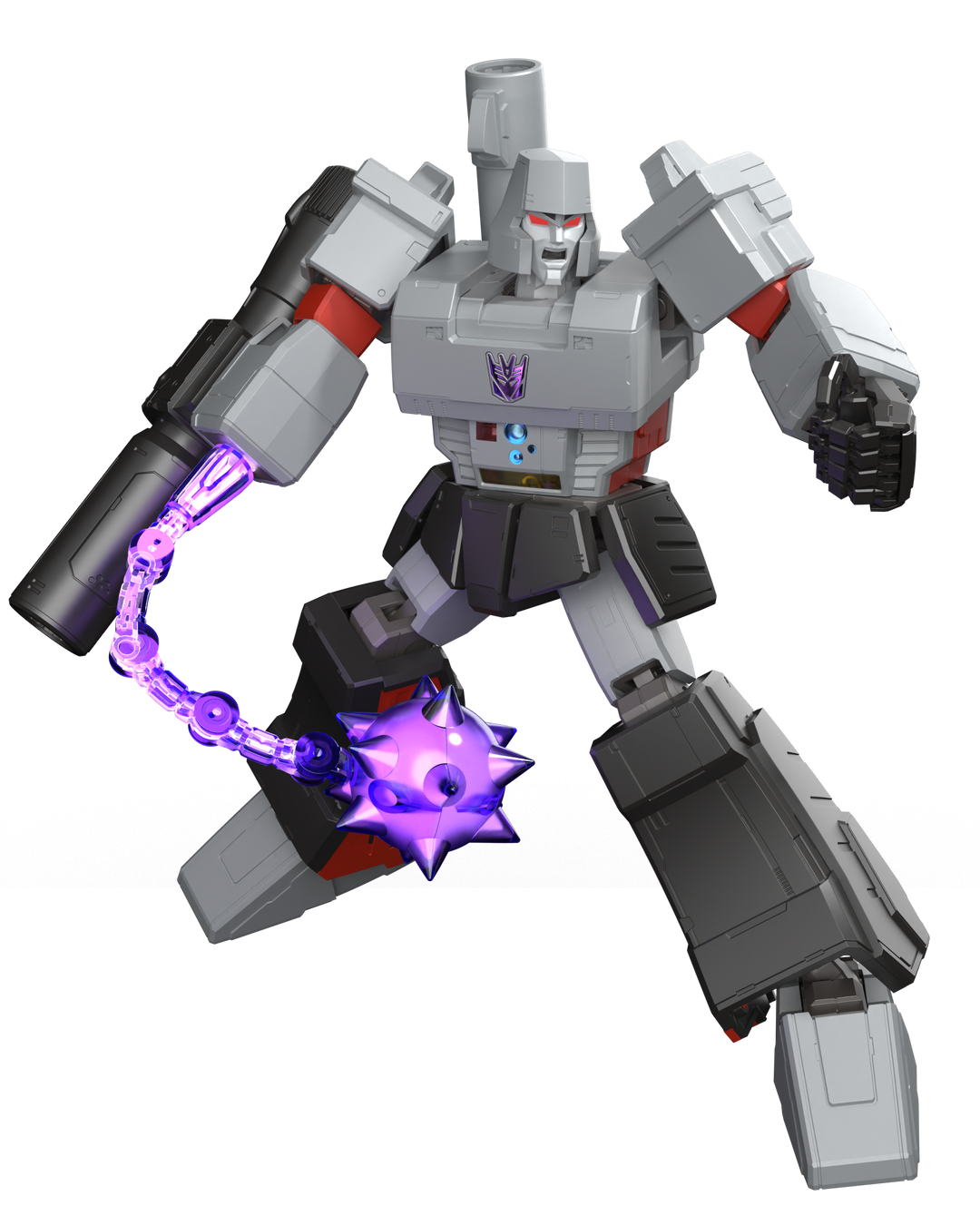 Blokees Transformers G1 Megatron 20cm Luminous Eyes AE02 Model Kit