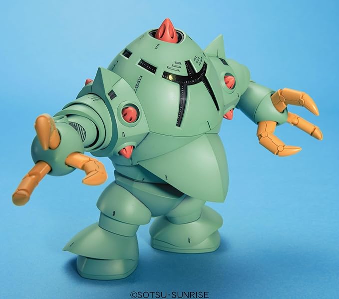 GUNDAM - 1/144 HGUC Zock