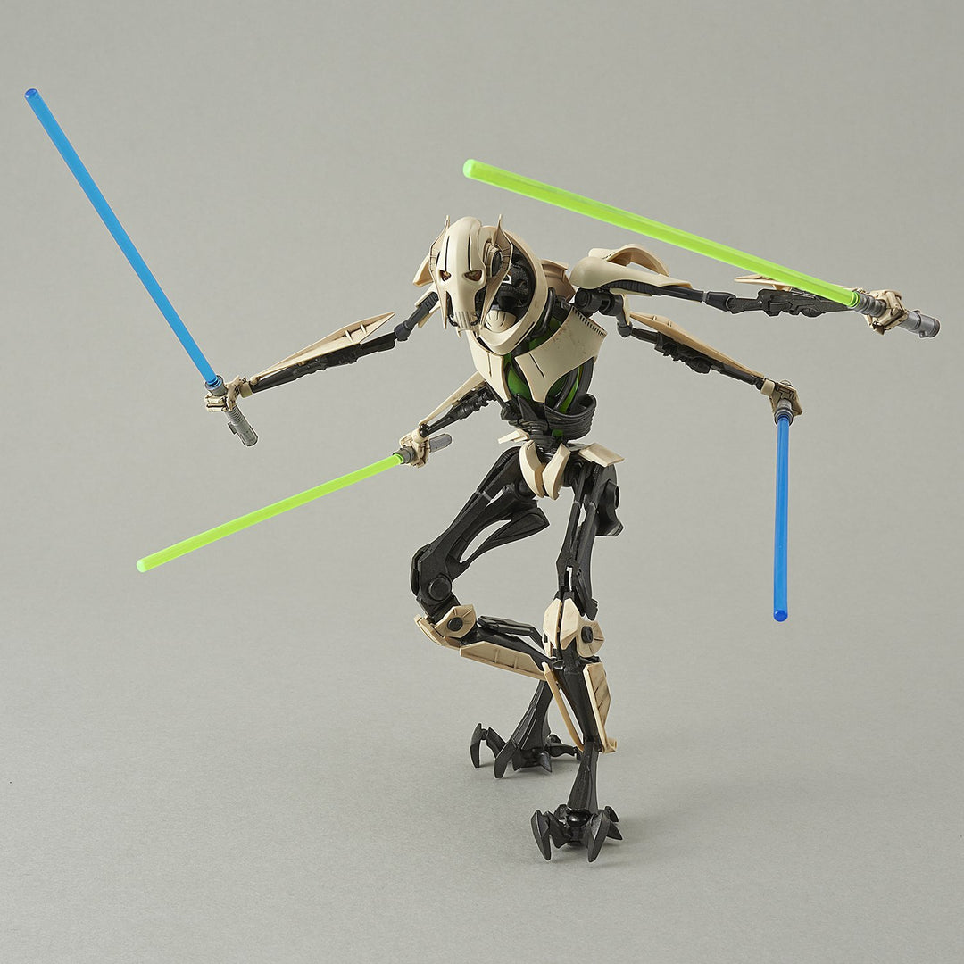 Bandai Star Wars - 1/12  General Grievous - Model Kit