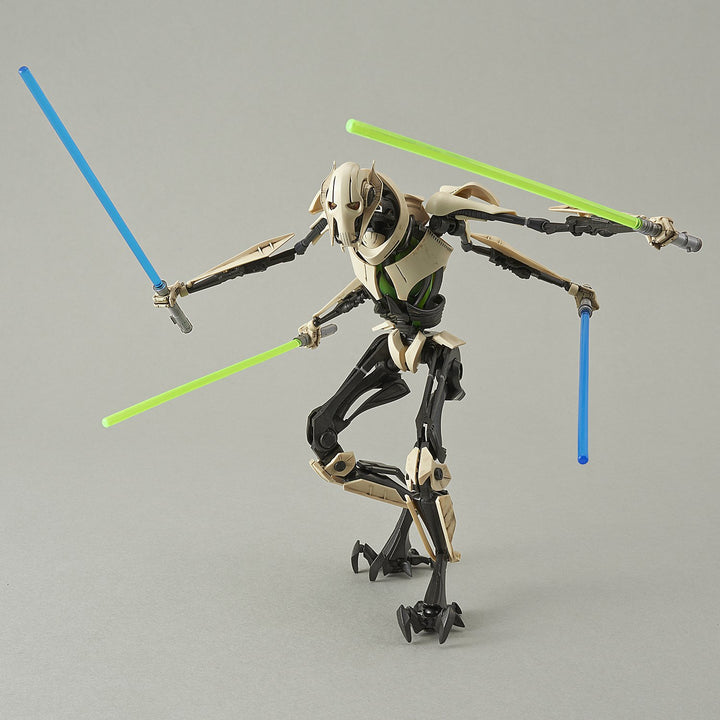 Bandai Star Wars - 1/12  General Grievous - Model Kit