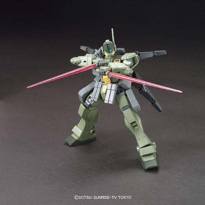 GUNDAM - 1/144 HGBF GM Sniper K9