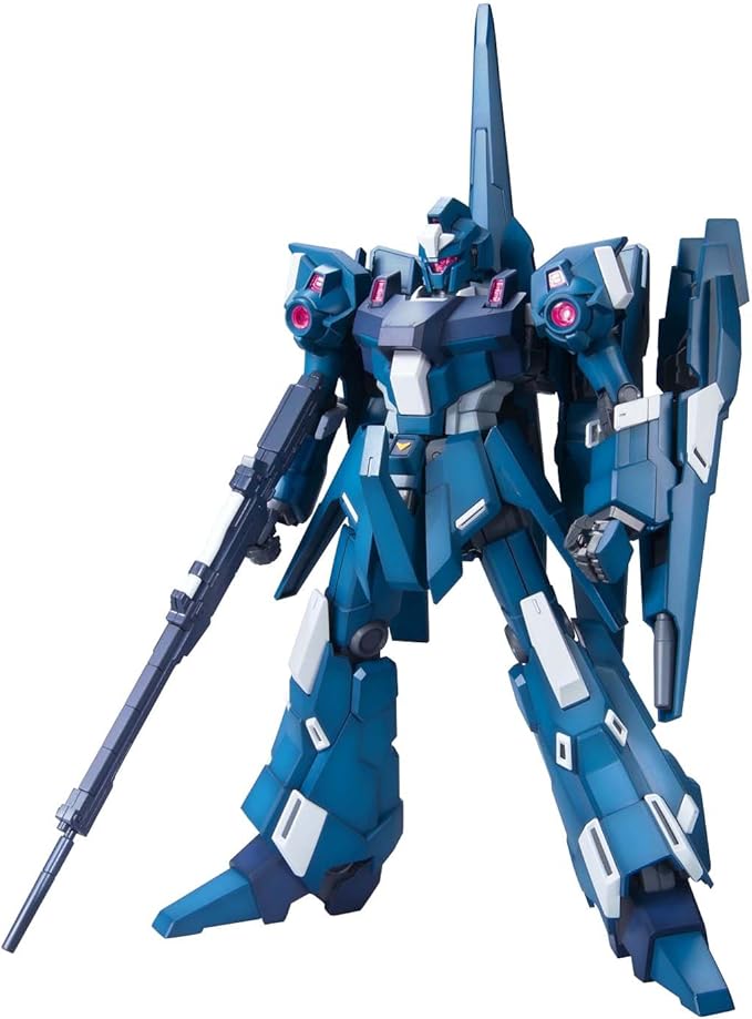 GUNDAM - 1/100 MG RGZ-95 ReZEL