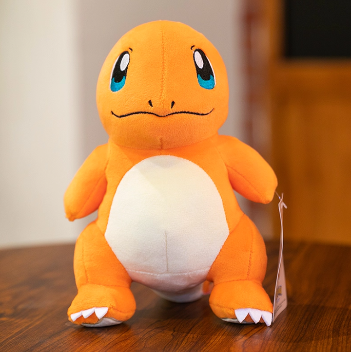 Pokemon Plush Charmander