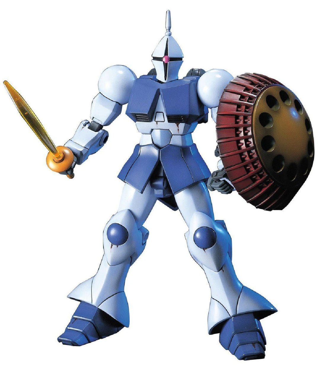 GUNDAM - HGUC 1/144 REVIVE Gyan