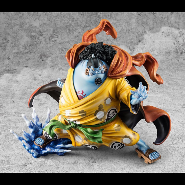 MegaHouse - One Piece Knight of The Sea Jinbe