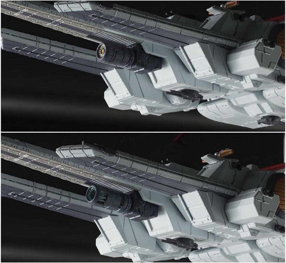 MegaHouse - Cosmo Fleet Special Gundam UC Nahel Argama (Final Chapter Ver.)