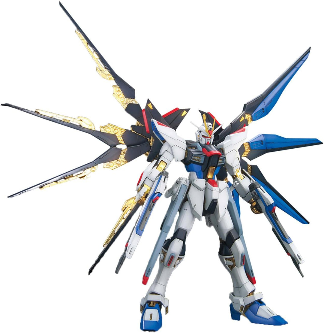 GUNDAM - MG 1/100 Strike Freedom Gundam Full Burst Mode