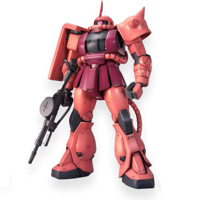 GUNDAM - Mega Size 1/48 MS-06S Char's Zaku II