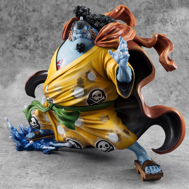 MegaHouse - One Piece Knight of The Sea Jinbe
