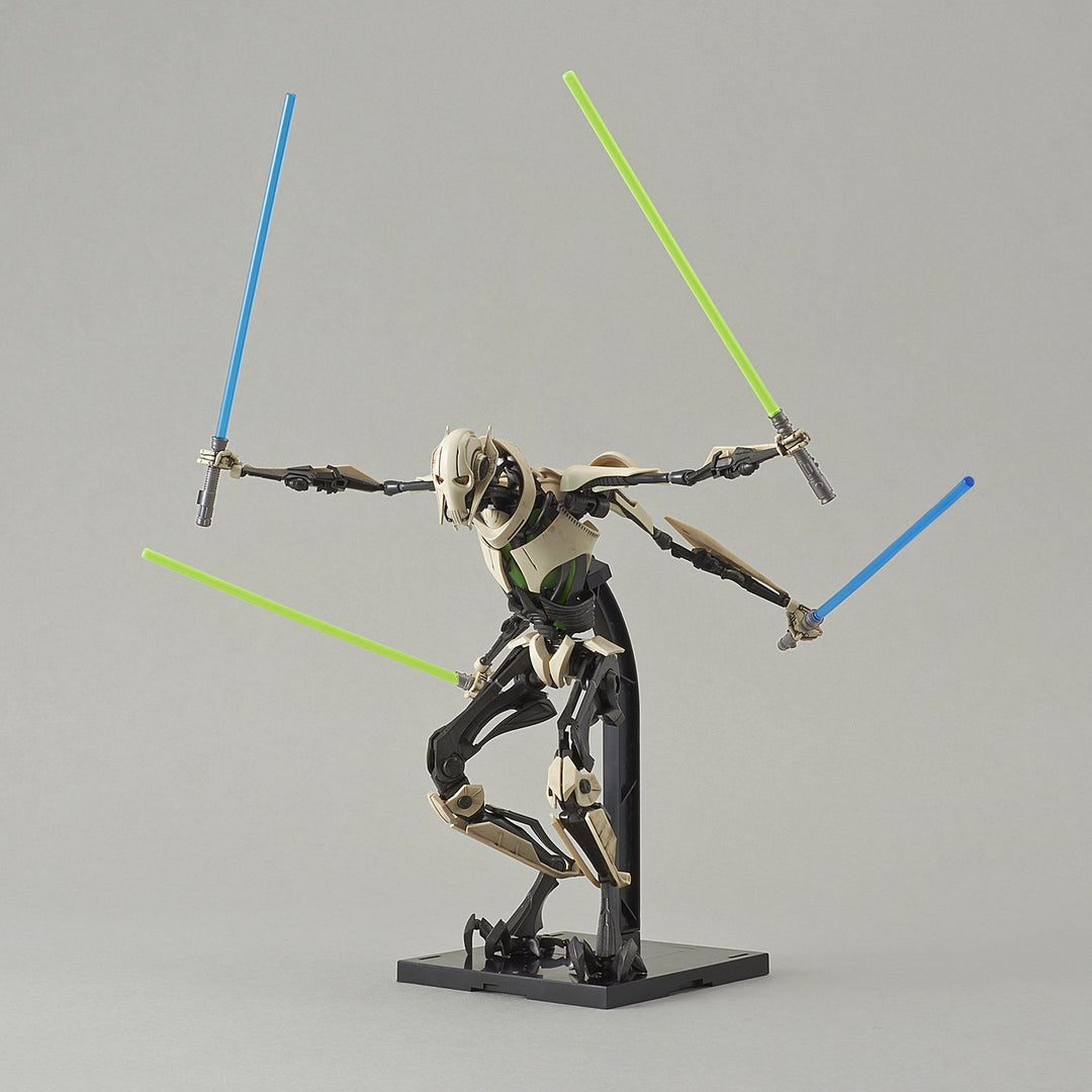 Bandai Star Wars - 1/12  General Grievous - Model Kit