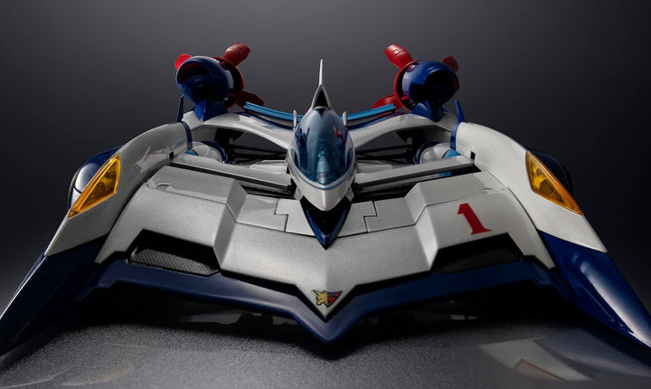MegaHouse - 1/18 Variable Action Hi-SPEC Future GPX Cyber Formula SIN nu Asurada AKF-0/G