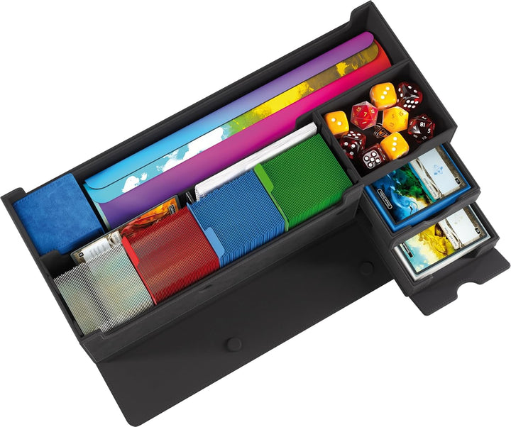 Gamegenic Cards' Lair 1000+ PRO Black