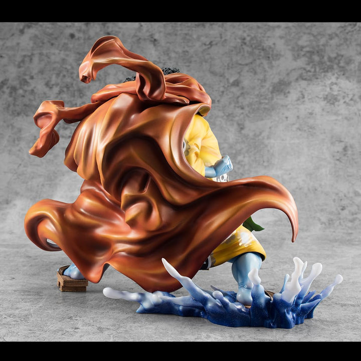 MegaHouse - One Piece Knight of The Sea Jinbe