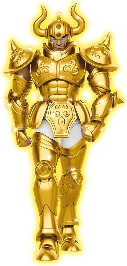 Blokees Saint Seiya Model Kit Champion Class 06 - Taurus CC06