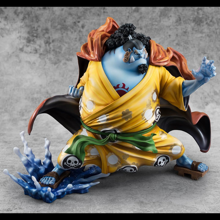 MegaHouse - One Piece Knight of The Sea Jinbe