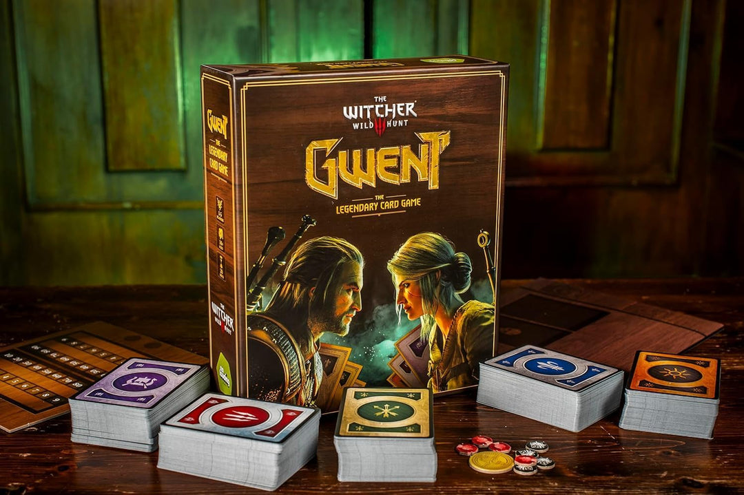 The Witcher - Gwent: The Legendary Card Game