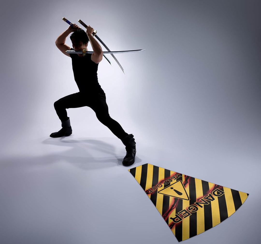 TAMASHII - One Piece Roronoa Zoro Three Swords Set (Wado Ichimonji, Sandai Kitetsu, Enma) [PRE-ORDER]