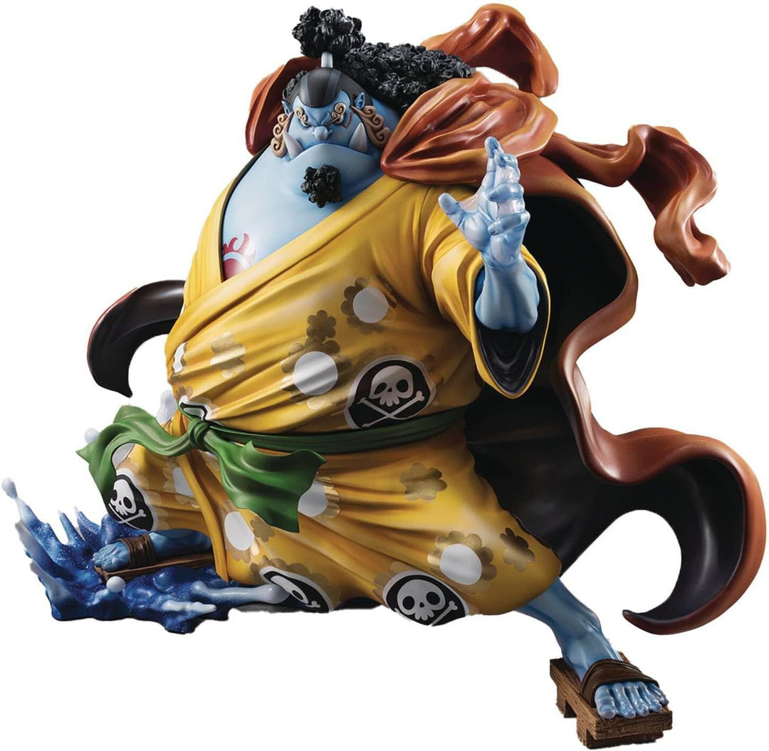 MegaHouse - One Piece Knight of The Sea Jinbe